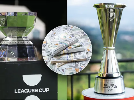 Mientras la Leagues Cup reparte $2 millones, esto hay en juego en la Copa Centroamericana