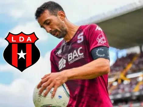 Mariano Torres no se calló nada, le tocó el orgullo a Alajuelense y en Saprissa todos enloquecen