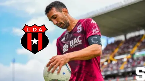 Mariano Torres no se calló nada, le tocó el orgullo a Alajuelense y en Saprissa todos enloquecen: “No tengo por qué discutir esto”