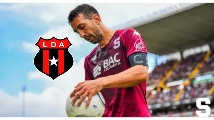 Mariano Torres no se calló nada, le tocó el orgullo a Alajuelense y en Saprissa todos enloquecen: “No tengo por qué discutir esto”