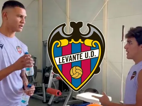 Kervin Arriaga recibe del Levante la noticia que tanto estuvo esperando toda Honduras