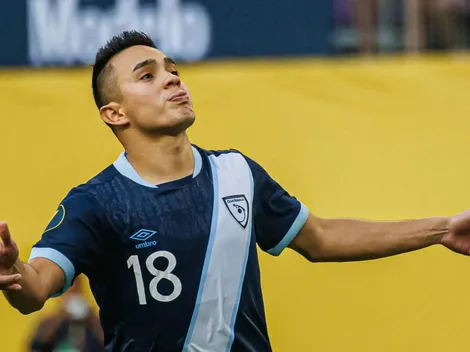 Óscar Santis tiene mensaje internacional que sorprende a toda Guatemala