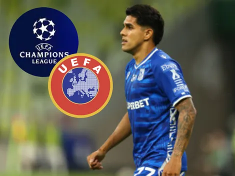 Luis Palma se prepara para su debut en Champions League mientras UEFA le notifica su futuro en Europa