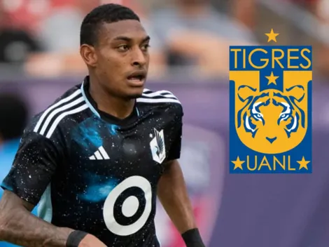 No hay marcha atrás: Tigres toma decisión final con el fichaje de Joseph Rosales y Honduras queda impactada
