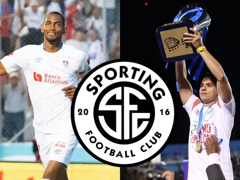 Toda Costa Rica sorprendida con lo que dijo Jerry Bengtson tras la salida de Carlos Pineda de Olimpia y su fichaje por Sporting