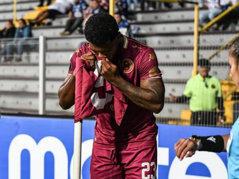 Newton Williams conmueve a Saprissa: el primer mensaje del panameño tras la lesión en su debut en Costa Rica
