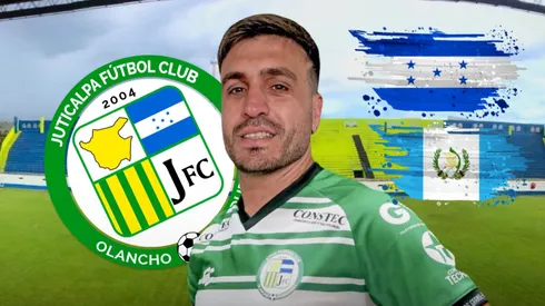 Ramiro Rocca es noticia en Honduras