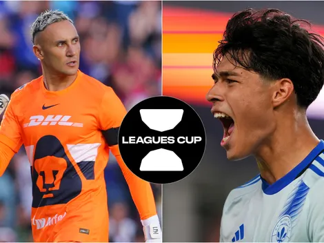 De Navas a Escobar: todos los centroamericanos que juegan la Leagues Cup