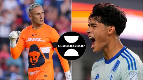 De Keylor Navas a Olger Escobar: todos los centroamericanos que disputan la Leagues Cup 2025.