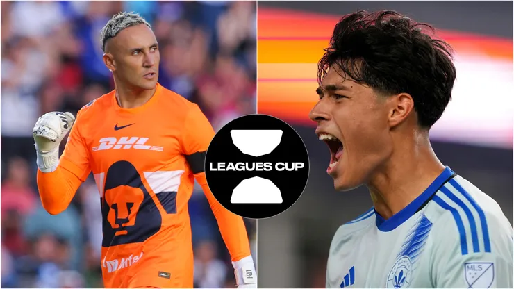 De Keylor Navas a Olger Escobar: todos los centroamericanos que disputan la Leagues Cup 2025.