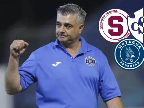 Diego Vázquez advierte a Saprissa y Cartaginés y revela la clave de Motagua para avanzar en Copa Centroamericana
