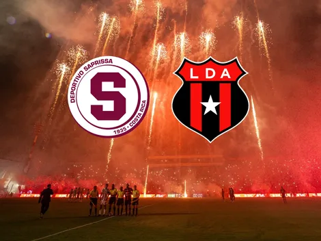 Salió campeón con Saprissa y Alajuelense no dudó en ir a buscarlo: "Ya puede firmar"