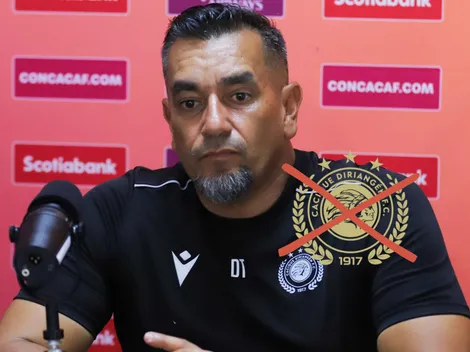 José Giacone pierde figura de Diriangén por una "oferta de seis dígitos"