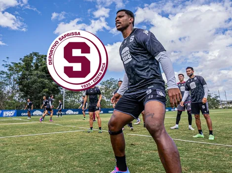 Saprissa en alerta por Newton Williams: se confirman las primeras noticias sobre la lesión del panameño