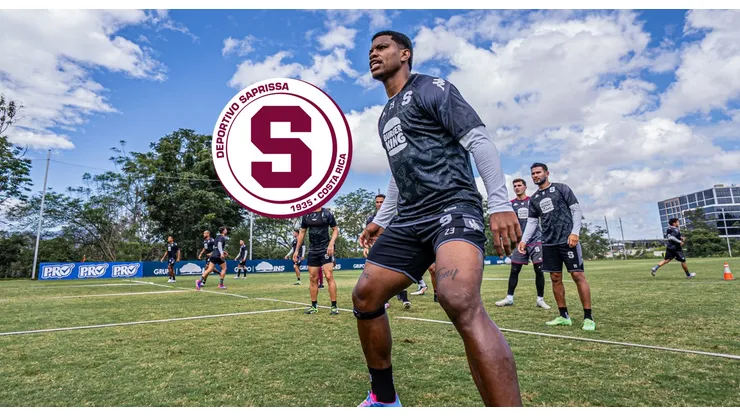 Saprissa en alerta por Newton Williams: se confirman las primeras noticias sobre la lesión del panameño