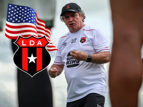 Volvió de Europa, el Machillo Ramírez no lo quiso en Alajuelense y ahora se marcha Estados Unidos