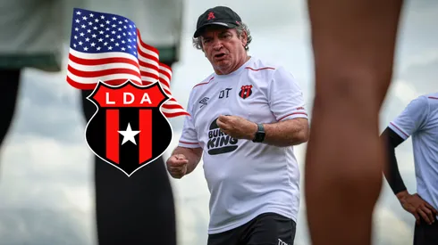 Volvió de Europa, el Machillo Ramírez no lo quiso en Alajuelense y ahora se marcha Estados Unidos: “Tomó la decisión”
