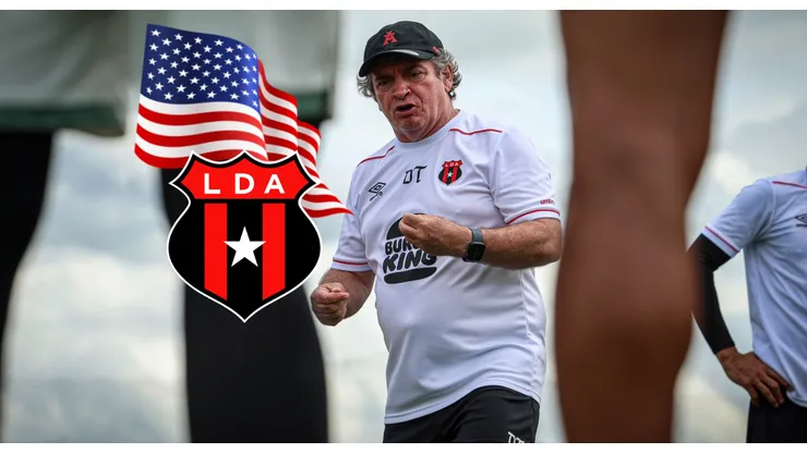 Volvió de Europa, el Machillo Ramírez no lo quiso en Alajuelense y ahora se marcha Estados Unidos: “Tomó la decisión”