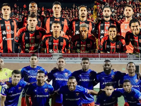 Alajuelense vs. Plaza Amador: a qué hora y dónde ver hoy el partido