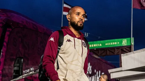 Pablo Arboine no se guardó nada.