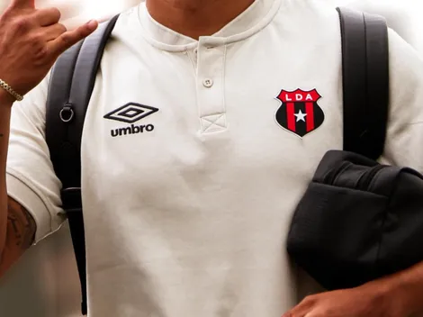 Alajuelense confirma la vuelta de un ídolo