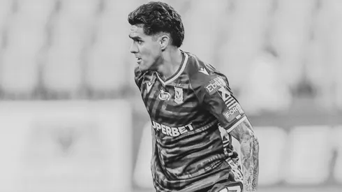 Luis Palma ha contado todo lo que ha vivido en el último tiempo como persona y futbolista.
