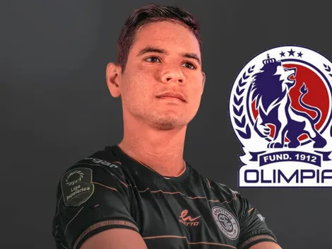 Revolución en Olimpia: Carlos Pineda sorprende con un mensaje directo a Sporting San José