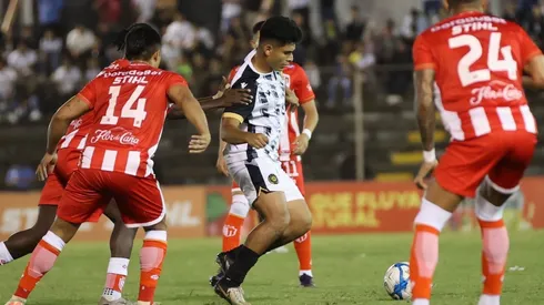 Diriangén no lo vio venir: Real Estelí da el golpe en el mercado y trae desde Europa un fichaje de Selección