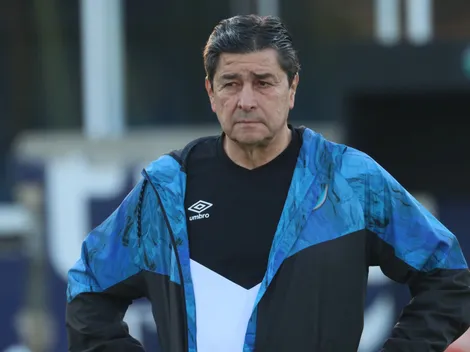 Luis Fernando Tena en alerta: La Selección de Guatemala podría quedarse sin jugar la Eliminatoria Mundialista de la Concacaf