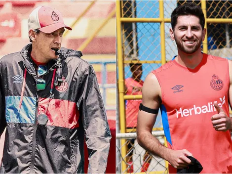Mario Acevedo tomó una decisión con Nicolás Samayoa: la noticia que revoluciona a Municipal previo al debut en Copa Centroamericana