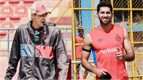 Mario Acevedo tomó una decisión con Nicolás Samayoa: la noticia que revoluciona a Municipal previo al debut en Copa Centroamericana