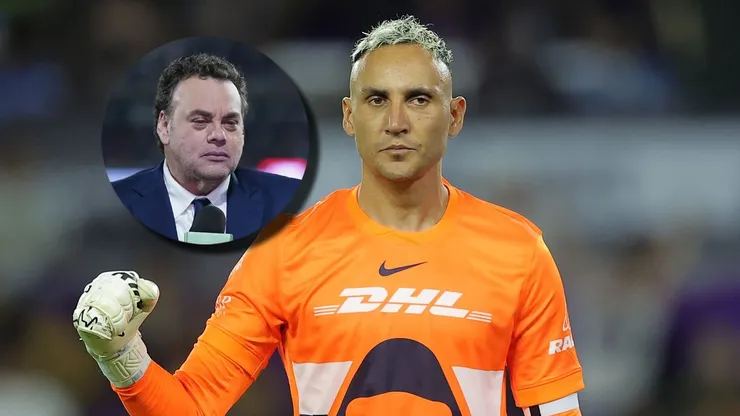 David Faitelson genera polémica en México.