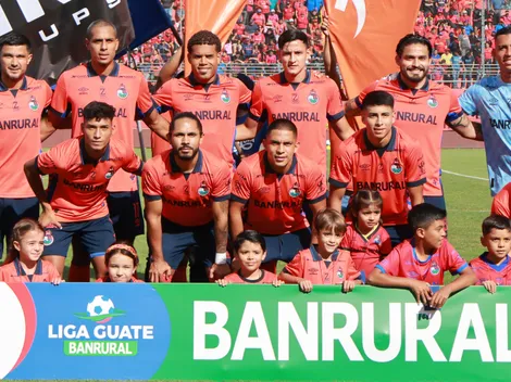Municipal recibe una presión de última hora a muy poco de su debut en la Copa Centroamericana