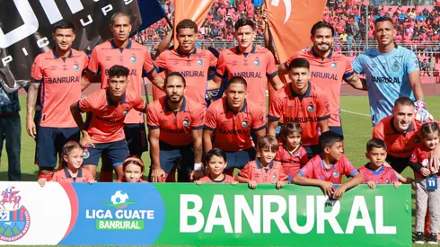 Municipal recibe una presión de última hora a muy poco de su debut en la Copa Centroamericana