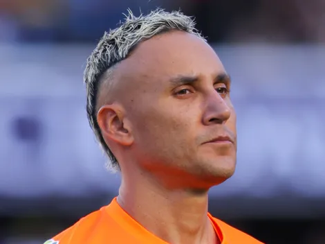 Sorpresa en México: Keylor Navas recibe la noticia que nadie imaginaba