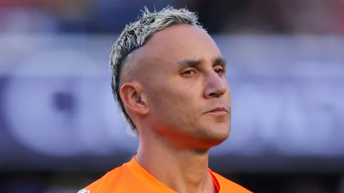 Keylor Navas recibe una noticia inesperada en México.