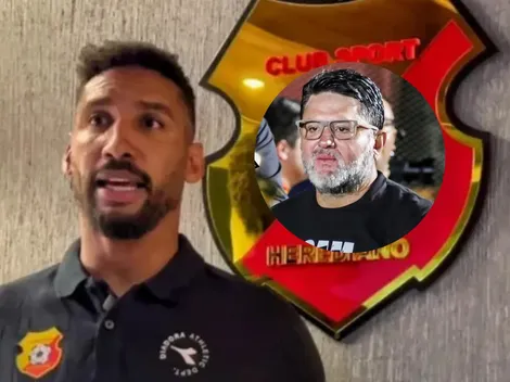 "No hay acuerdo": Jafet Soto recibe la respuesta de Marcel Hernández sobre su futuro en Herediano