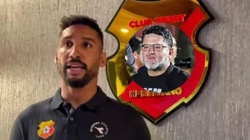 "No hay acuerdo": Jafet Soto recibe la respuesta de Marcel Hernández sobre su futuro en Herediano