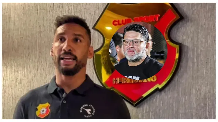 "No hay acuerdo": Jafet Soto recibe la respuesta de Marcel Hernández sobre su futuro en Herediano
