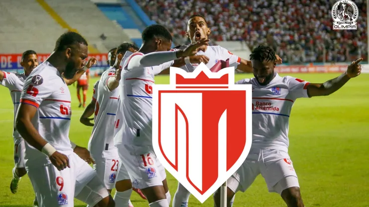 Real Estelí perdió 3-0 ante Olimpia en el inicio de la Copa Centroamericana.