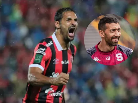 Celso Borges le responde a Mariano Torres: solo tres palabras irritaron a todo Saprissa