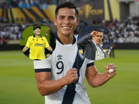 Rubio Rubín eligió a su mejor DT: no es Maradona ni Luis Fernando Tena