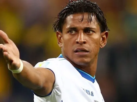 Carlo Costly a punto de impactar a Honduras fichando por impensado club a sus 43 años: "No podemos dejarlo ir"