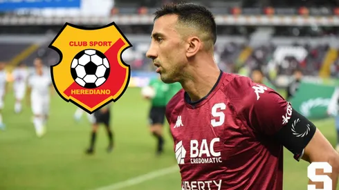 No es solo Celso Borges: campeón con Herediano le dedica otro filazo a Mariano Torres que no caerá bien en Saprissa