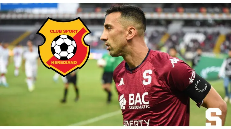 No es solo Celso Borges: campeón con Herediano le dedica otro filazo a Mariano Torres que no caerá bien en Saprissa