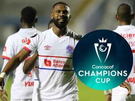 Concacaf confirma a Olimpia la noticia que impacta a Jorge Benguché en la Copa Centroamericana
