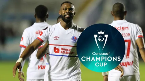 Jorge Benguché fue uno de los anotadores de Olimpia en la victoria contra Real Estelí.