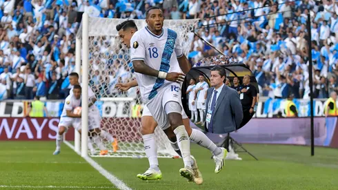 Luis Fernando Tena ya lo sabe: Nathaniel Méndez-Laing toma una decisión que conmociona a Guatemala camino al Mundial 2026