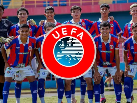 FAS suma otro refuerzo extranjero que vuelve único al club en El Salvador