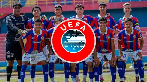 Llega desde Europa: FAS suma otro refuerzo extranjero que vuelve único al club en El Salvador